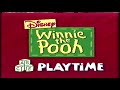 Opening To Winnie The Pooh Detective Tigger 1994 VHS