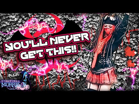 🔥😈 DO U WANT TO GET THIS !!  🖤☣️ ~ Industrial Dance by Cyber Doll Morrigan ~