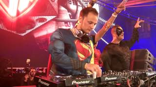 Superheroes (Laidback Luke, Yves V, Blasterjaxx) - Live @ Tomorrowland Belgium 2015