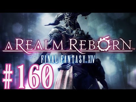 Let's Play Final Fantasy XIV #160 | Gameplay German HD | A Realm Reborn