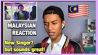 Jannine Weigel - Passcode (Official Music Video) (MALAYSIAN REACTION)