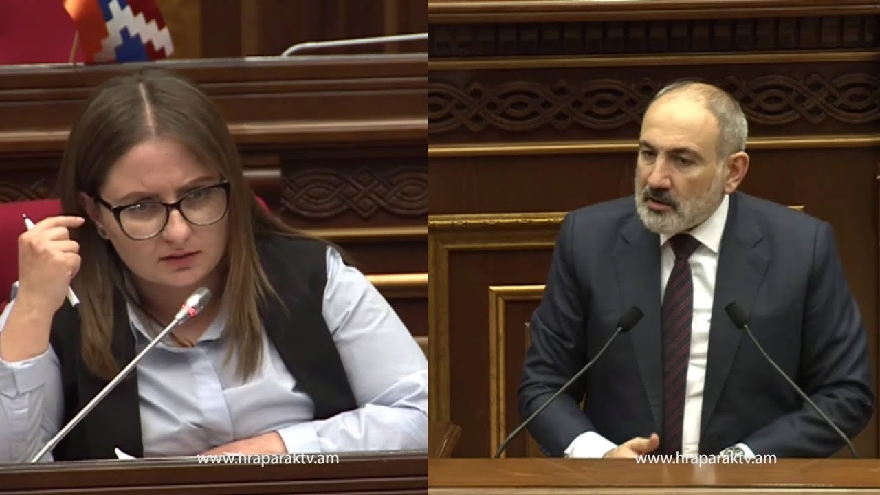 Չկա մի թվականի քարտեզ, որը Հայաստանը կպատկերի ամբողջ սահմանագծով. Փաշինյան