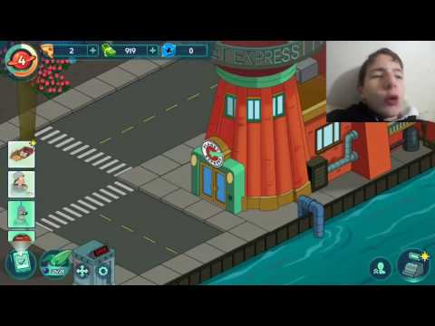 Futurama worlds of tomorrow part 2 mission 3