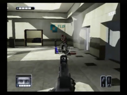 SWAT Siege Playstation 2