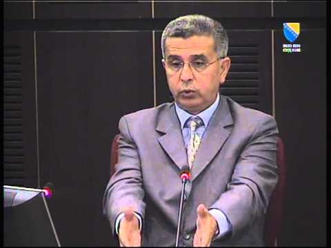 Suđenje Turković - svjedok tužilaštva Mithat Kočo