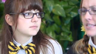 Gag Reel — &quot;Hufflepuffs&quot; discarded intro