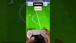 Noob vs Pro Finishing – Low Driven Shots FC26