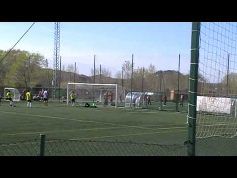 Golazo YAGO torneo pipe