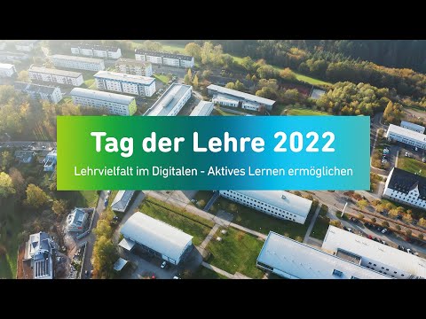 Tag der Lehre 2022 @HochschuleKaiserslautern