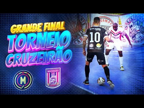 Manchester Paulista/Enquadros/Zero Grau/ Manguaça x Independente/Madruga - Final Cruzeirão 2024