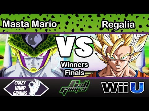 TCG - CHG | Masta Mario (Mario) vs GUTS | Regalia (Falcon) Winners Finals
