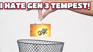 State of Survival : why generation 3 tempest sucks !