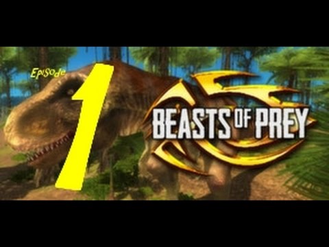 Beast Of Prey - Eposide 1: Them Dinos Are Real - Commentary - FIRST LOOK