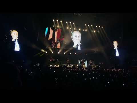 Neffa - Aspettando Il Sole (Feat. Giuliano Palma) (Live UNIPOL FORUM 05/11/2025)