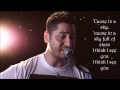 A sky full of stars, Coldplay- cover by Boyce Avenue ...