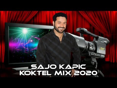 SAJO KAPIC - KOKTEL MIX 2020 [LIVE]