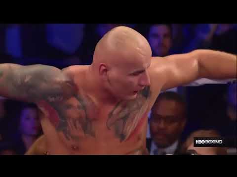 HBO Boxing After Dark  Jennings vs  Szpilka Highlights