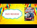 Thomas Friends DVD Reviews Episode 24 Thomas Sodor Celebration