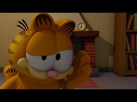 Video van Meet & Greet Garfield | Kindershows.nl