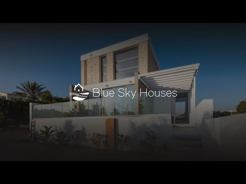 3 Bedroom Detached Villa for Long Term Rent in Paphos, Empa - Blue Sky Houses ref: 6036