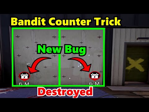 How to counter Bandit with Zofia on Kanal - Rainbow Six Siege