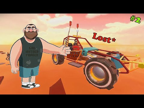 Lost in the Desert ( Suicide Guy Sleepin' Deeply # 2 )