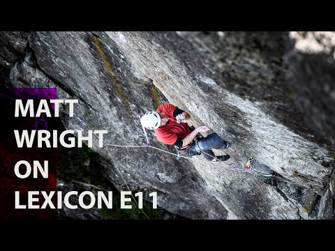 Matt Wright & Anna Taylor on Lexicon, E11 7a