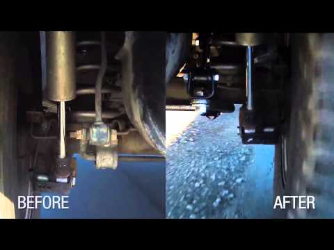 Hellwig Anti-Sway Bars Help Control Body Roll And Improve Steering During Cornering And When Towing