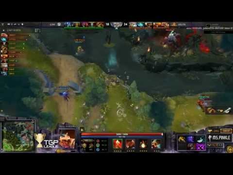 Signature.Trust vs CSW - JoinDotA MLG Pro League TieBreak