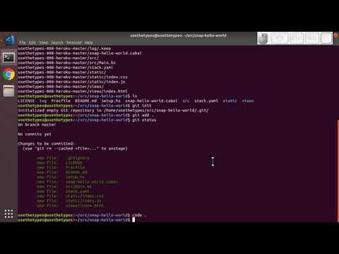 usethetypes#9 - Clean-up of our Project