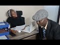 THIS MAN SHOCKED THE INTERVIEWER MUST WATCH