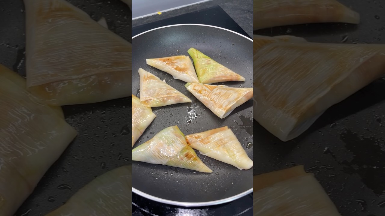 La MEJOR receta con PUERROS?? 🤔 #recetasaludable