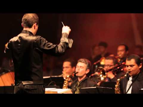 Sesi Big Band convida OSUFRN   Feira De Mangaio (Ao Vivo)