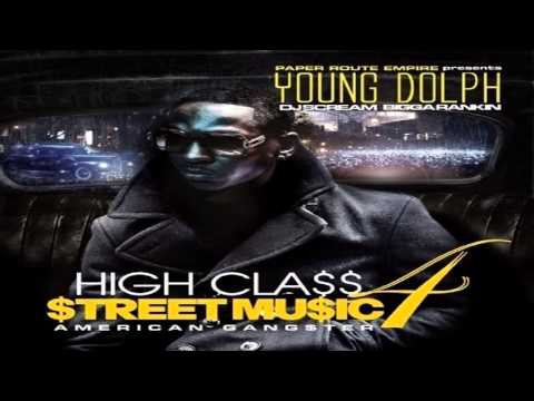 Young Dolph   911 High Class Street Music 4 American Gangster (NEW)