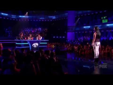Jena Irene 26 - American Idol S13E36b Heart Attack