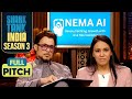 ‘Nema AI’ के Through नापी गई Anupam की Brain Strength | Shark Tank India S3 | Full Pitch