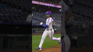 With the Royals down to their last out, Jac Caglianone absolutely CRUSHES a homer to tie the game ????