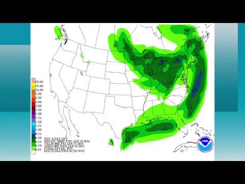 January 16 Weather Xtreme Video - Afternoon Edition