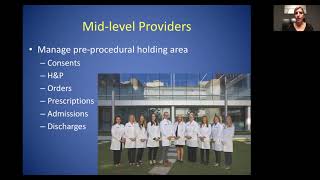 Building a Clinical Interventional Oncology Practice - S.White