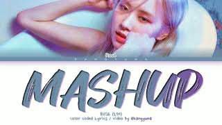 Download lagu ROSÉ Mashup (Let It Be, You & I, Only Look At Me) Lyrics (Color coded lyrics) mp3 Download lagu ROSÉ Mashup (Let It Be, You & I, Only Look At Me) Lyrics (Color coded lyrics) mp3
