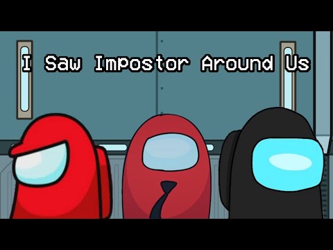 Mashup | Gatopaint³ x SayMaxWell - I Saw Impostor Around Us