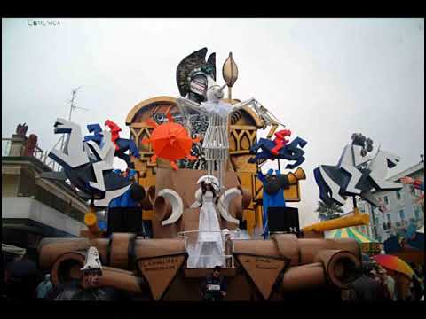 Viareggio, la magia del Carnevale: 2005 (DVD Poligrafici Editoriale - 2005)