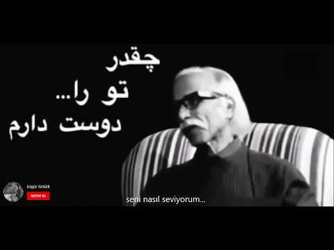 Mohammad Ebrahim Jafari  - Ey Şarkı Seni Nasıl Seviyorum (های اواز چه قدر تو را دوست دارم)