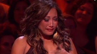 See why this &#39;DWTS&#39; judge is bawling