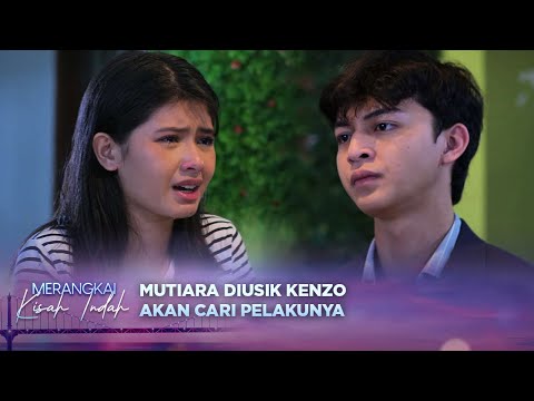 Indosiar and Merangkai Kisah Indah