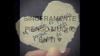 Fuiste Mi Primer Amor Mana