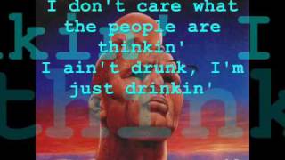 Wrathchild America - I Ain&#39;t Drunk, I&#39;m Just Drinkin&#39; (with lyrics)