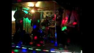 Ease up Skindred cover by Robot Taxi