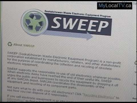 Electronics Recycling hits 20 Million