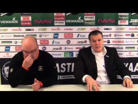 19.10.2013 Pressi: TPS - HPK